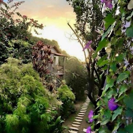 Pousada Trilha Violeta São Jorge Exteriér fotografie