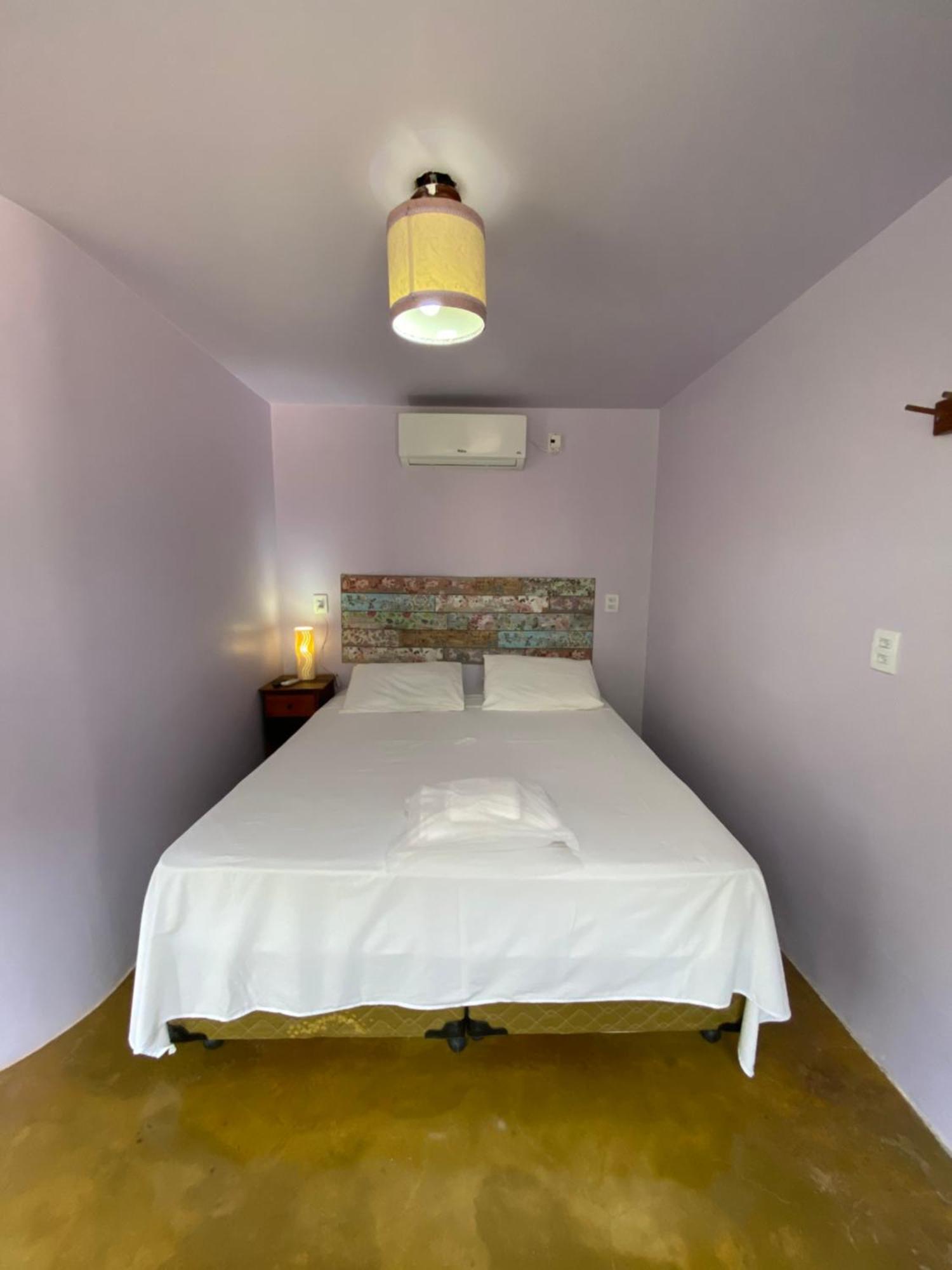 Pousada Trilha Violeta São Jorge Exteriér fotografie