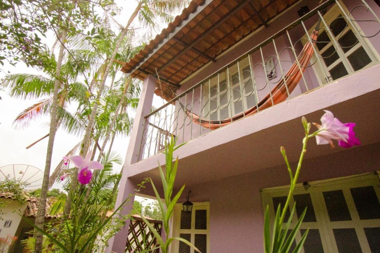 Pousada Trilha Violeta São Jorge Exteriér fotografie