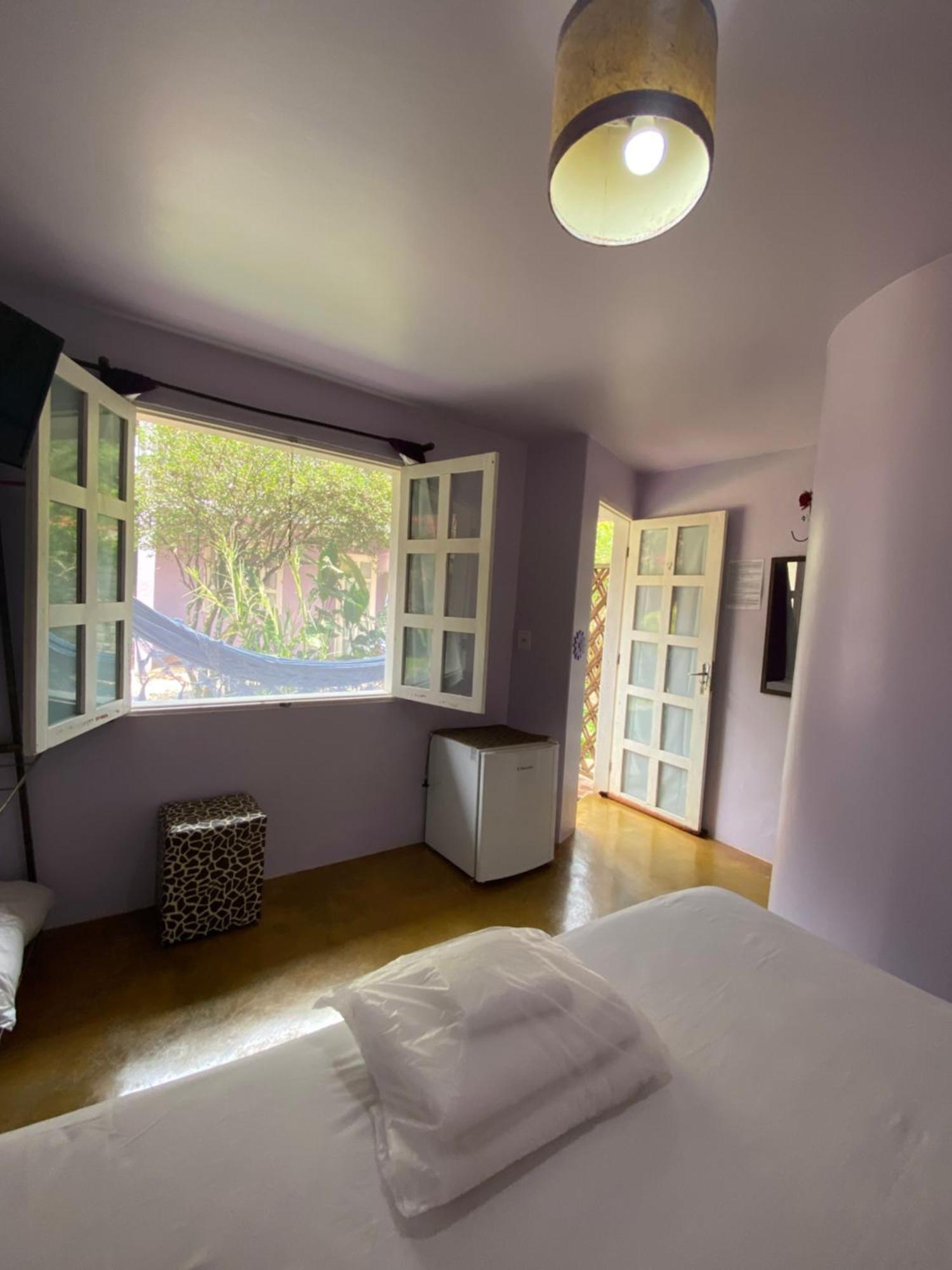 Pousada Trilha Violeta São Jorge Exteriér fotografie