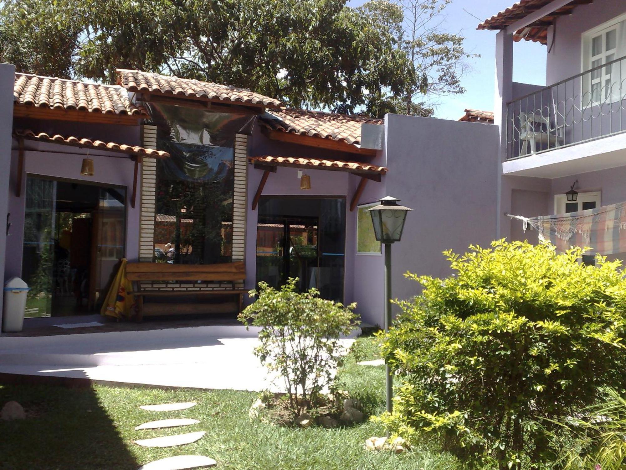 Pousada Trilha Violeta São Jorge Exteriér fotografie