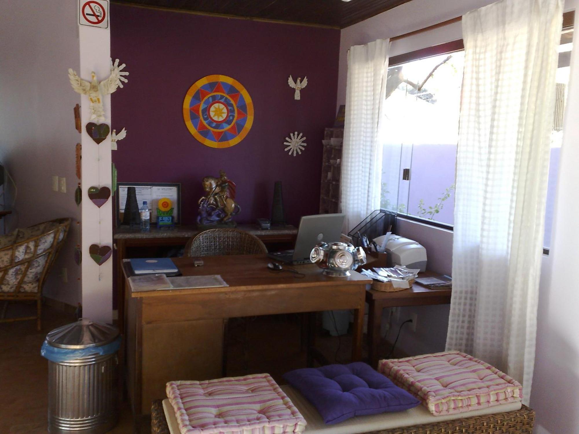 Pousada Trilha Violeta São Jorge Exteriér fotografie