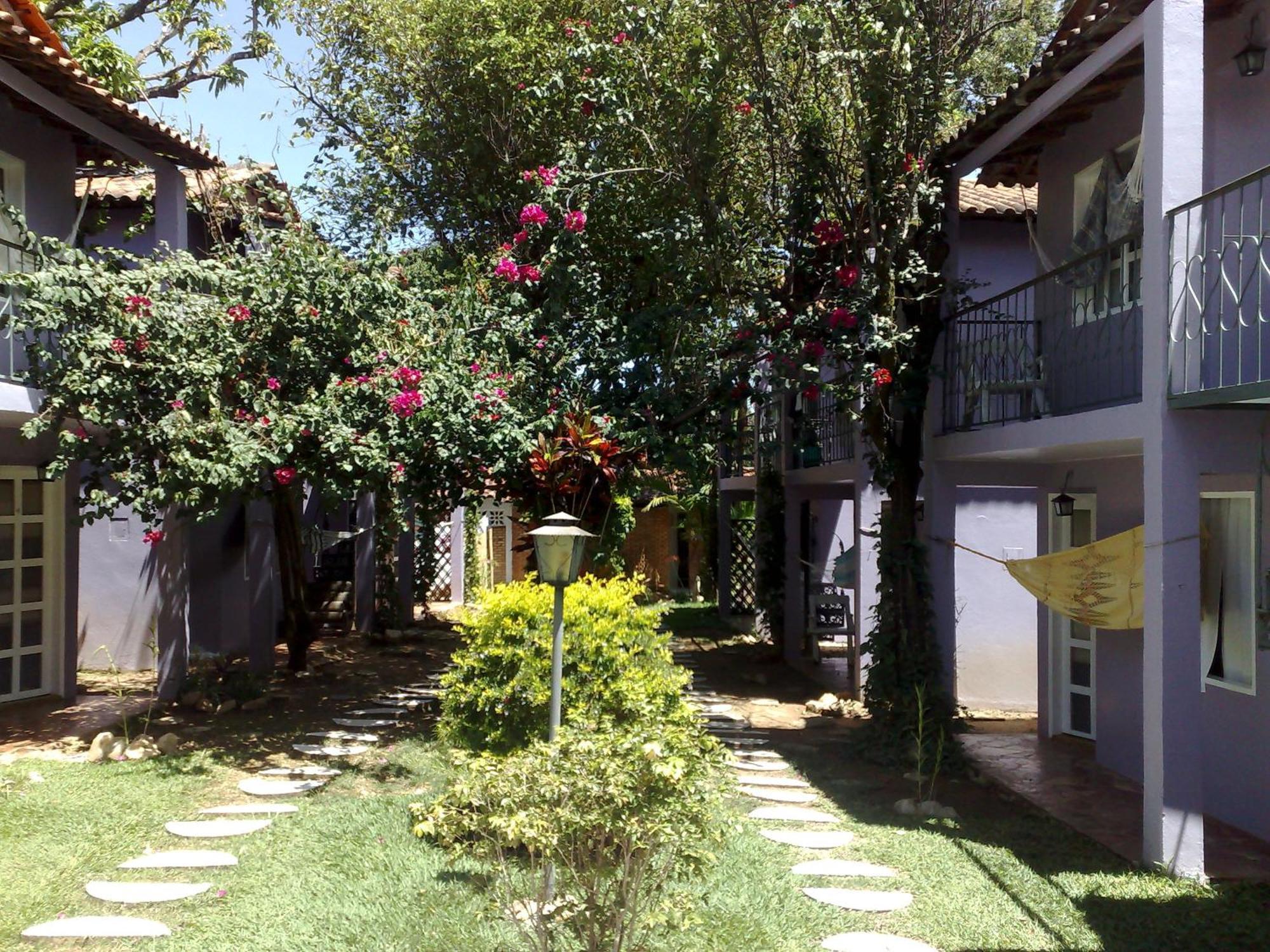 Pousada Trilha Violeta São Jorge Exteriér fotografie