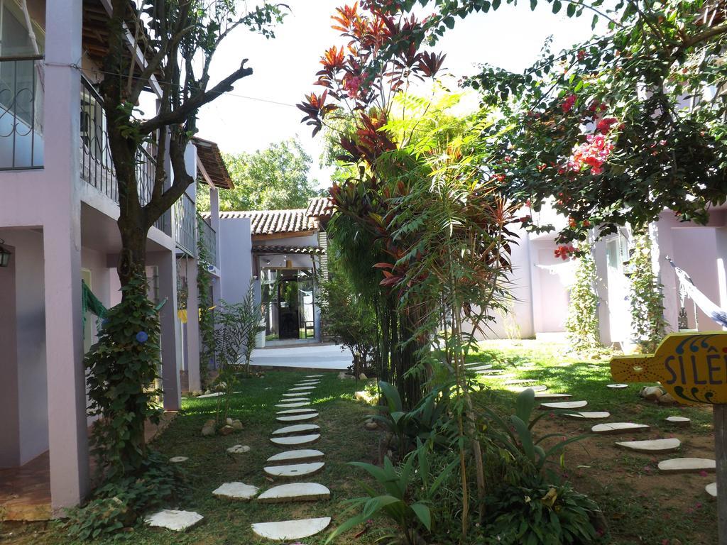Pousada Trilha Violeta São Jorge Exteriér fotografie