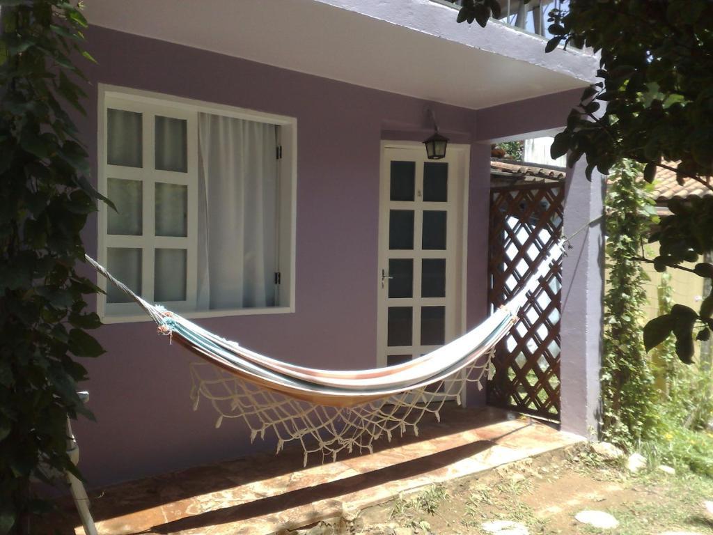 Pousada Trilha Violeta São Jorge Pokoj fotografie