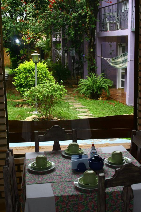 Pousada Trilha Violeta São Jorge Exteriér fotografie