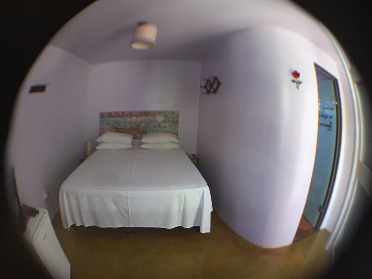 Pousada Trilha Violeta São Jorge Exteriér fotografie