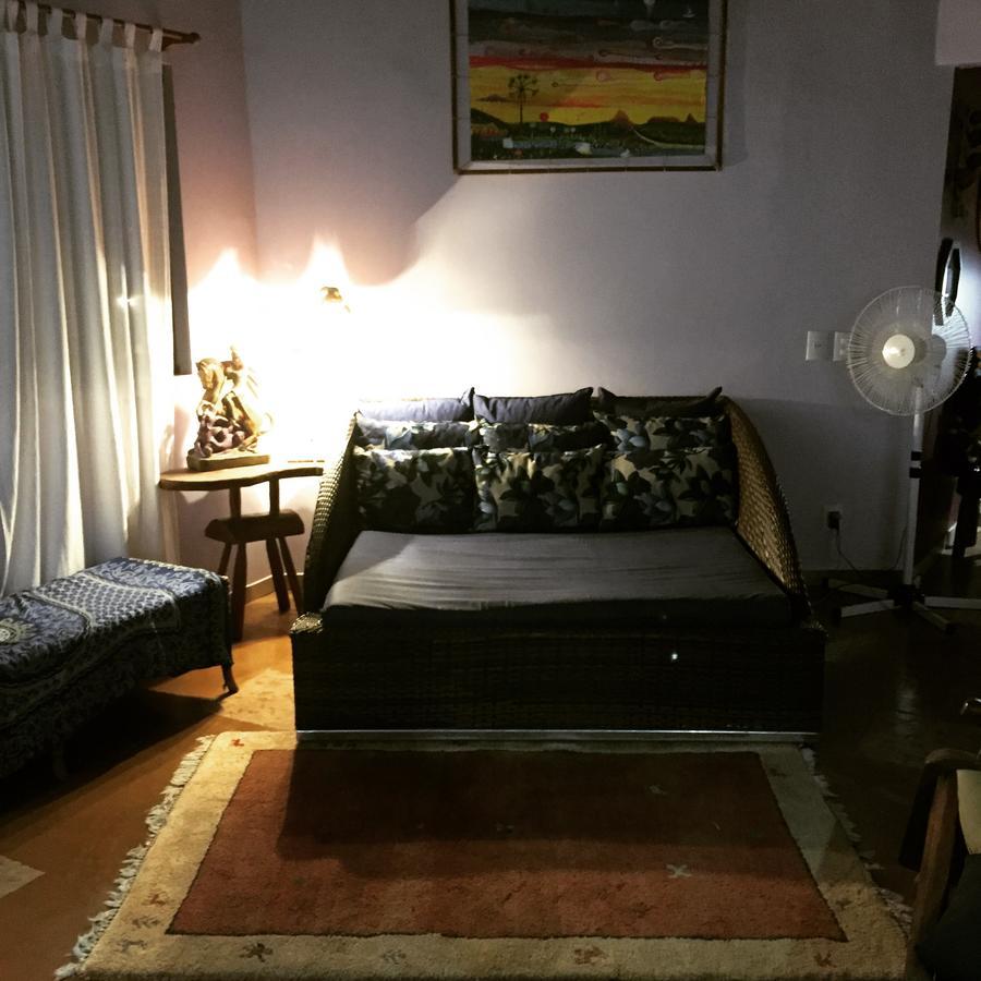 Pousada Trilha Violeta São Jorge Exteriér fotografie